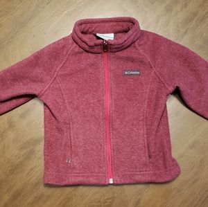 EUC Columbia Toddler Fleece 3t